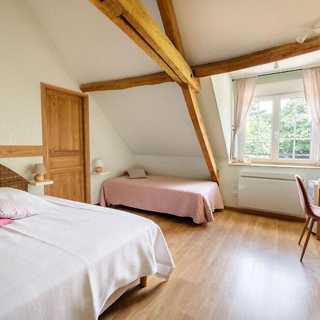 Bed and Breakfast Violette et Muguet à Mazé Extérieur photo